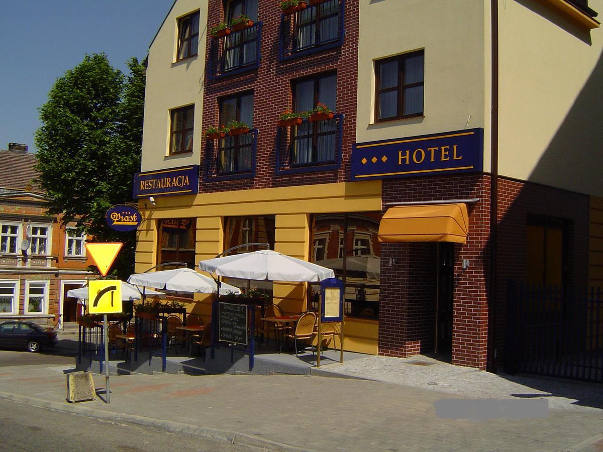 Hotel Piast Cedynia Εξωτερικό φωτογραφία